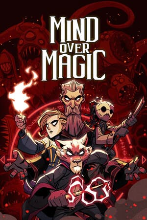 Mind Over Magic (compte Steam)