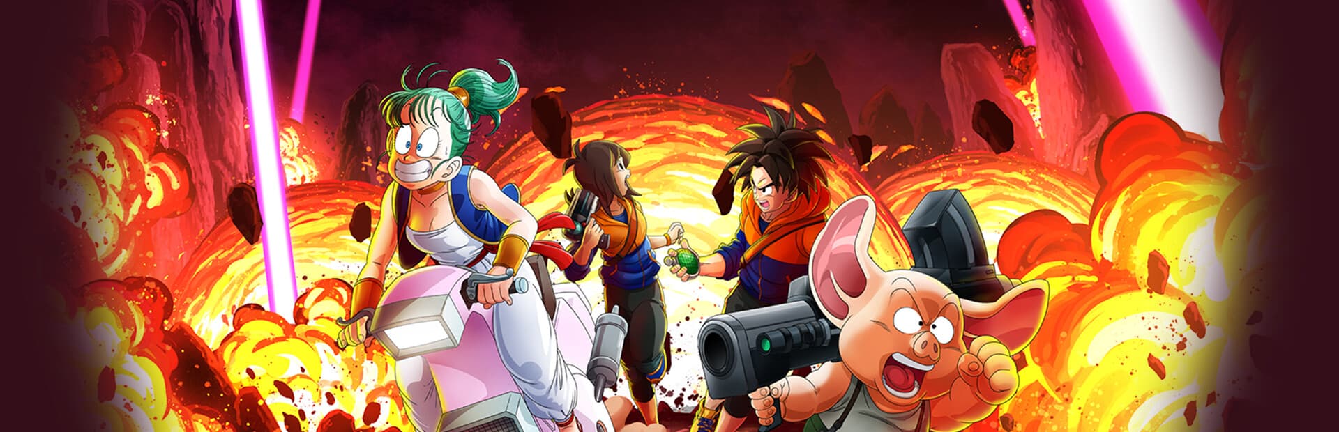 Dragon Ball: The Breakers Special Edition