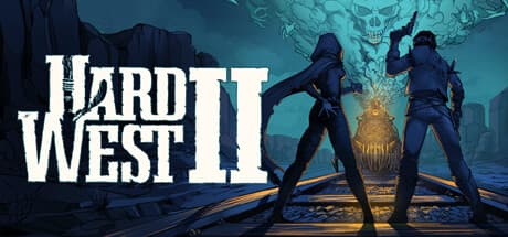 Hard West 2 (compte Steam)