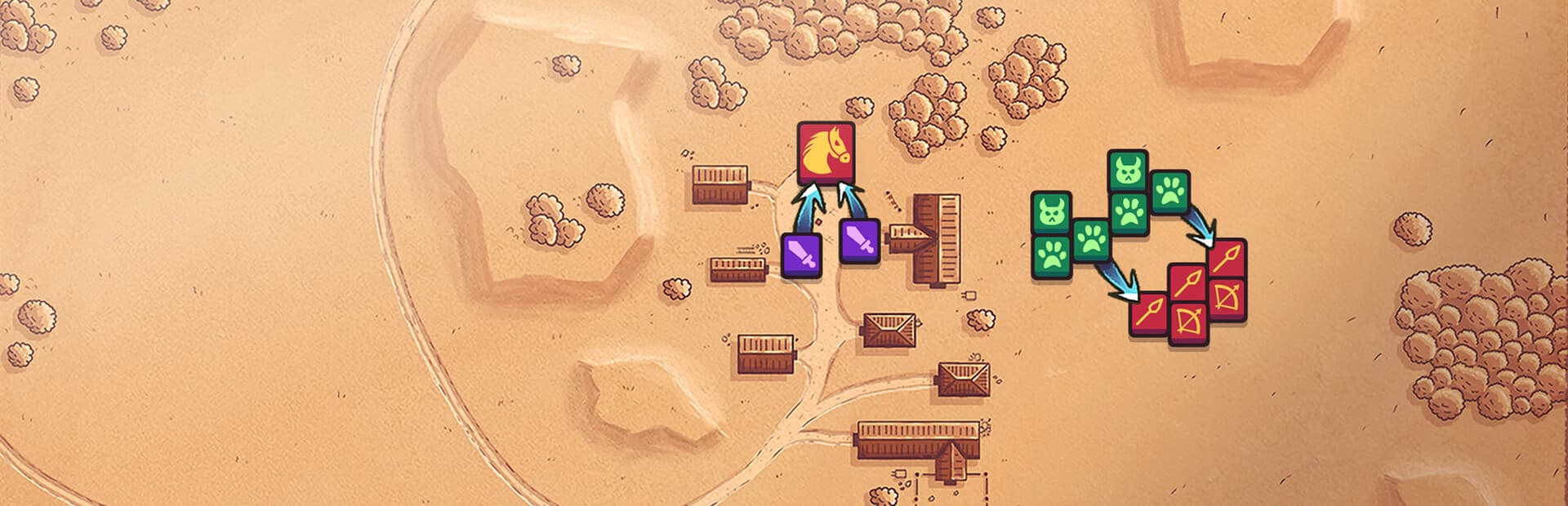 Winter Falling: Battle Tactics