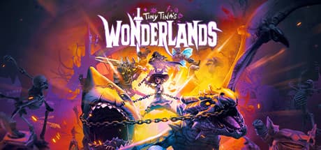 Tiny Tina's Wonderlands (compte Steam)
