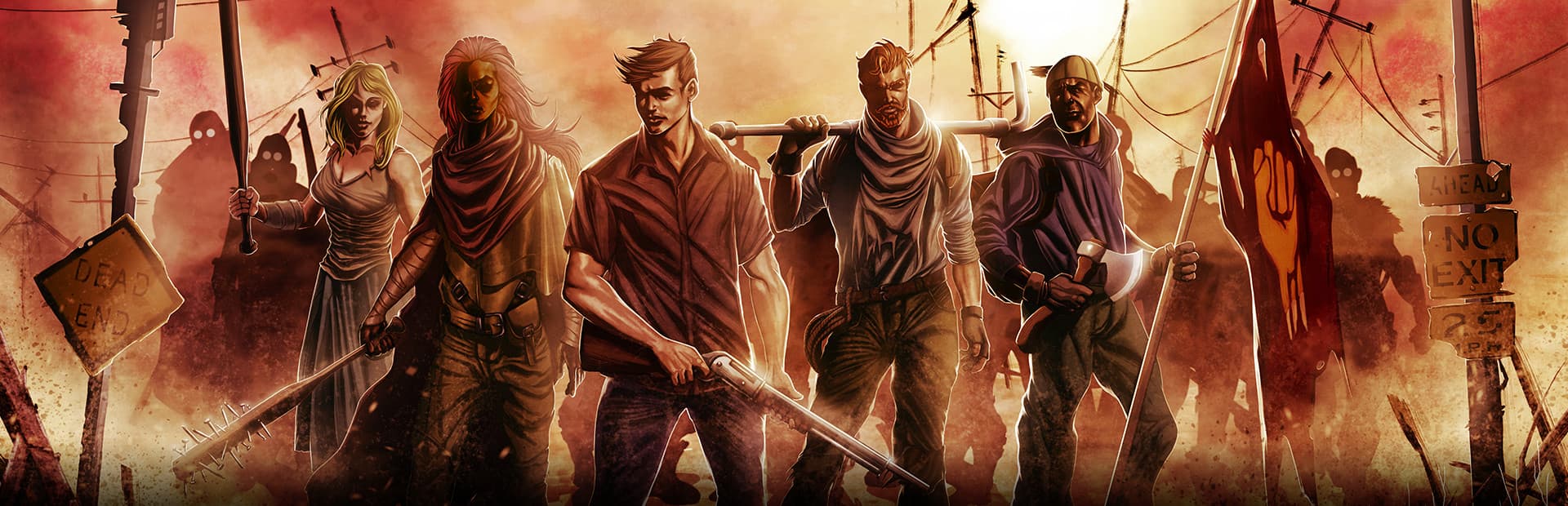 Sheltered 2 (compte Steam)