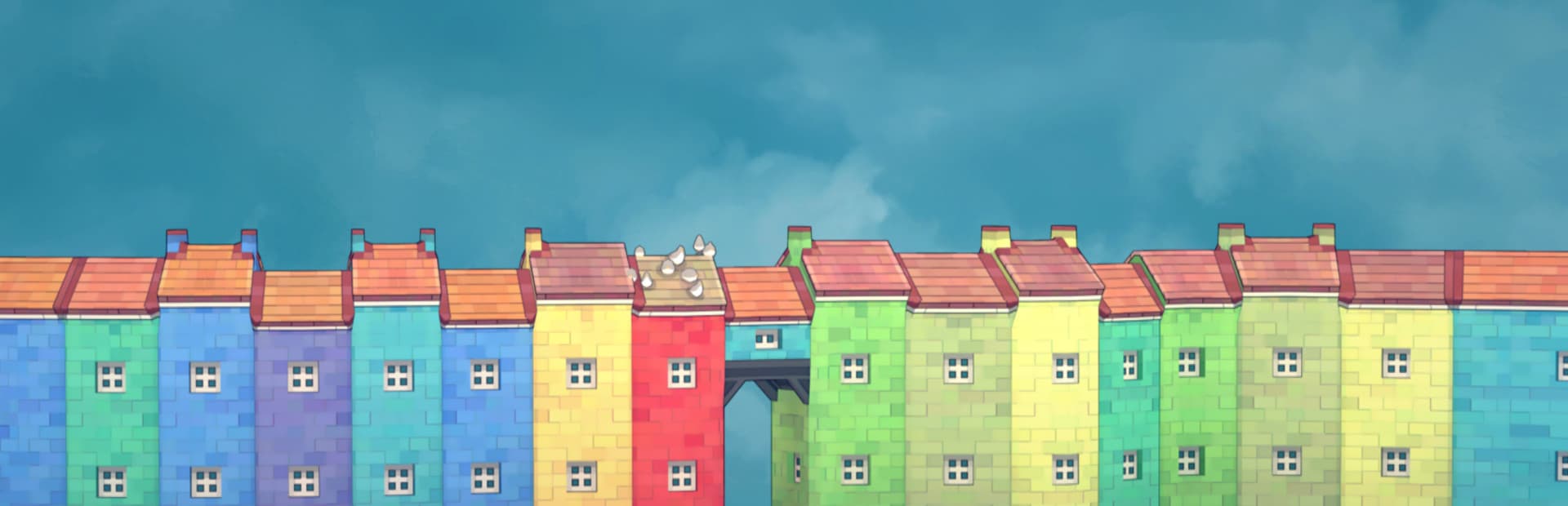 Townscaper
