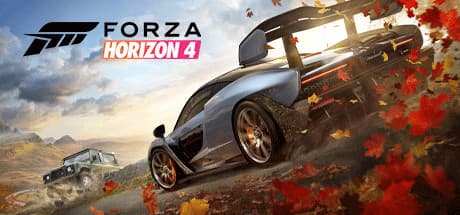 Forza Horizon 4 Standard Edition (compte Steam)