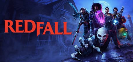 Redfall (compte Steam)