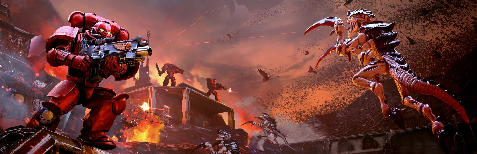 Warhammer 40,000: Battlesector RoW v2
