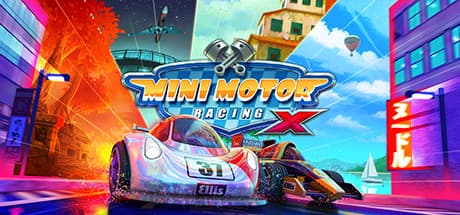 Mini Motor Racing X + EVO