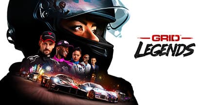 GRID Legends (cadeau Steam)
