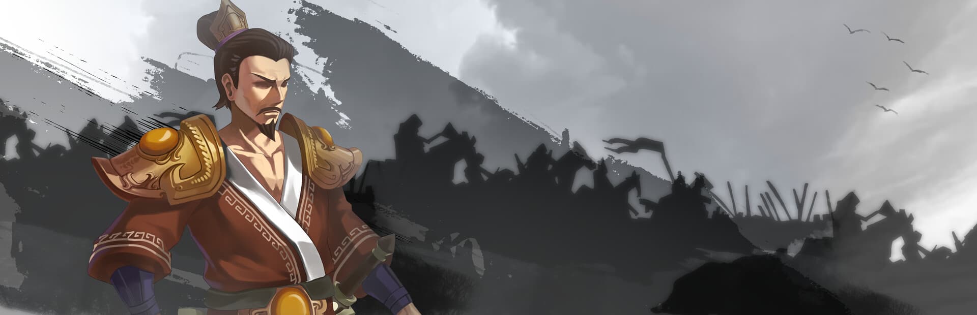 Three Kingdom: The Journey