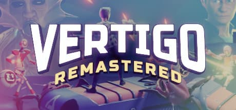 Vertigo Remastered (cadeau Steam)