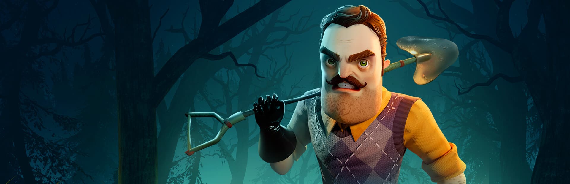 Hello Neighbor 2