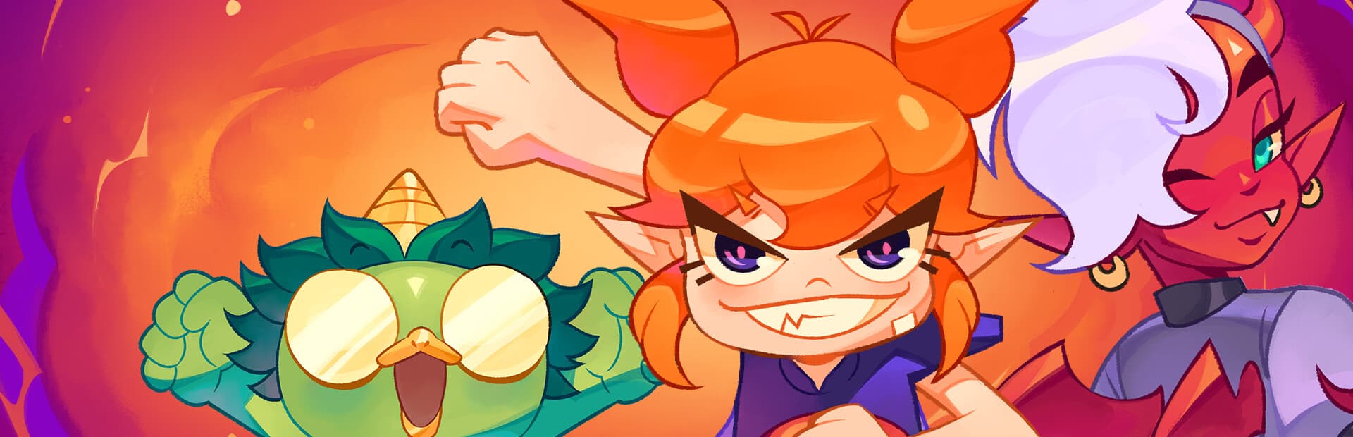 Demon Turf