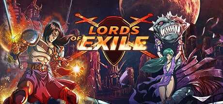 Lords of Exile (compte Steam)