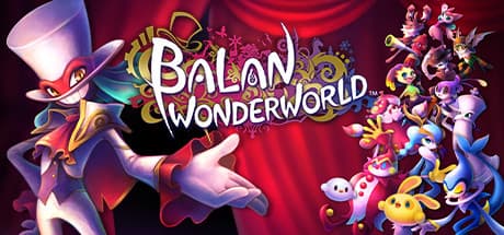 BALAN WONDERWORLD (cadeau Steam)