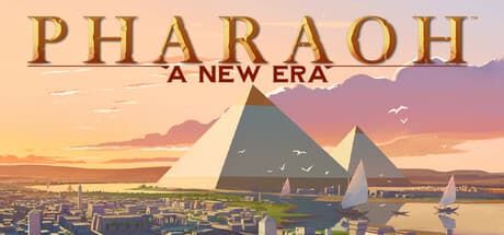 Pharaoh: A New Era (compte Steam)