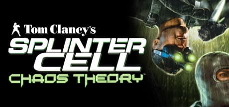 Tom Clancy's Splinter Cell Chaos Theory (compte Steam)