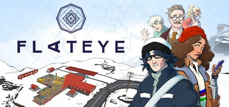 Flat Eye EN/DE Languages Only