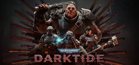 Warhammer 40,000: Darktide (compte Steam)