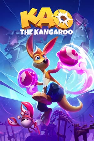 Kao the Kangaroo: Anniversary Edition