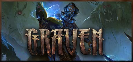 GRAVEN (cadeau Steam)