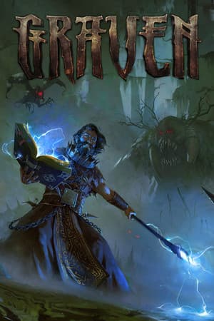 GRAVEN (compte Steam)