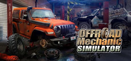 Offroad Mechanic Simulator (compte Xbox)