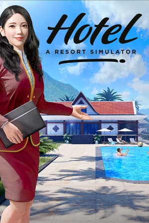 Hotel: A Resort Simulator (compte Steam)