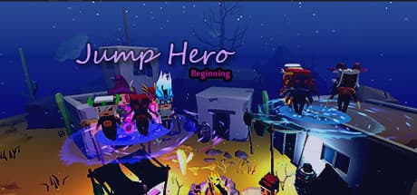 Jump Hero Beginning