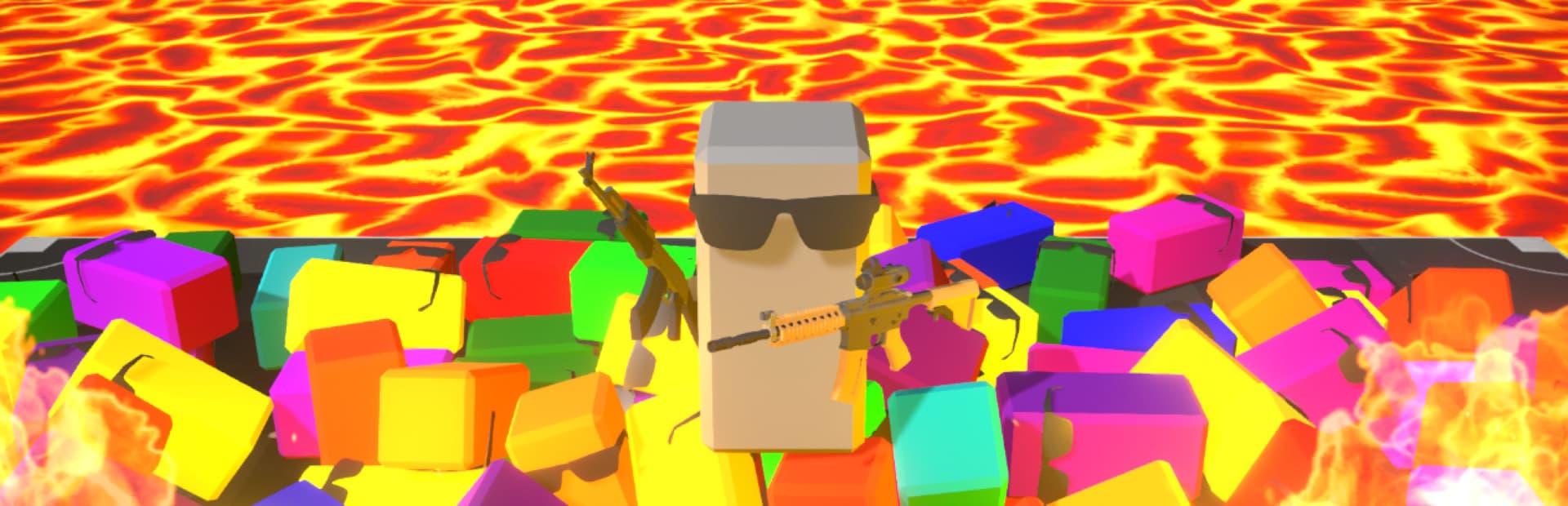 The Arena Guy