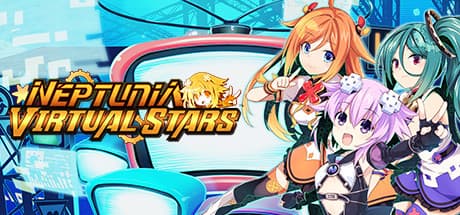 Neptunia Virtual Stars (cadeau Steam)
