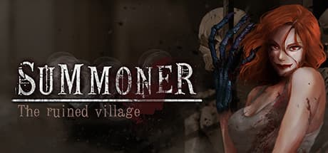 Summoner VR: The ruined village