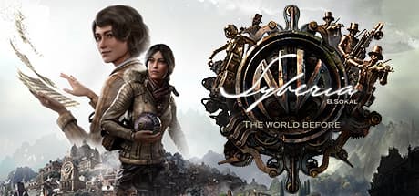 Syberia: The World Before (cadeau Steam)