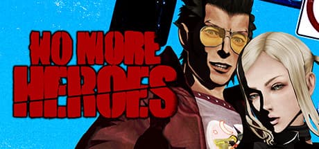No More Heroes (cadeau Steam)