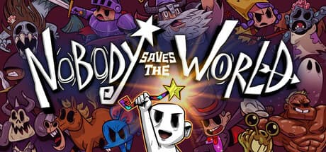 Nobody Saves the World (compte Steam)