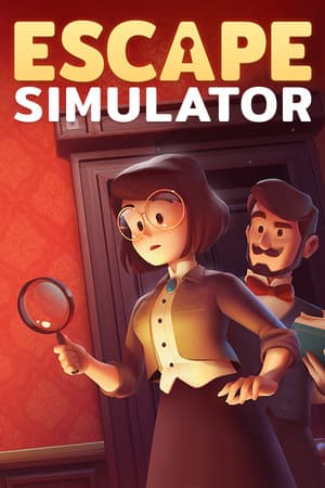 Escape Simulator (cadeau Steam)