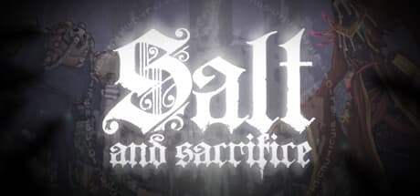 Salt and Sacrifice (compte Steam)