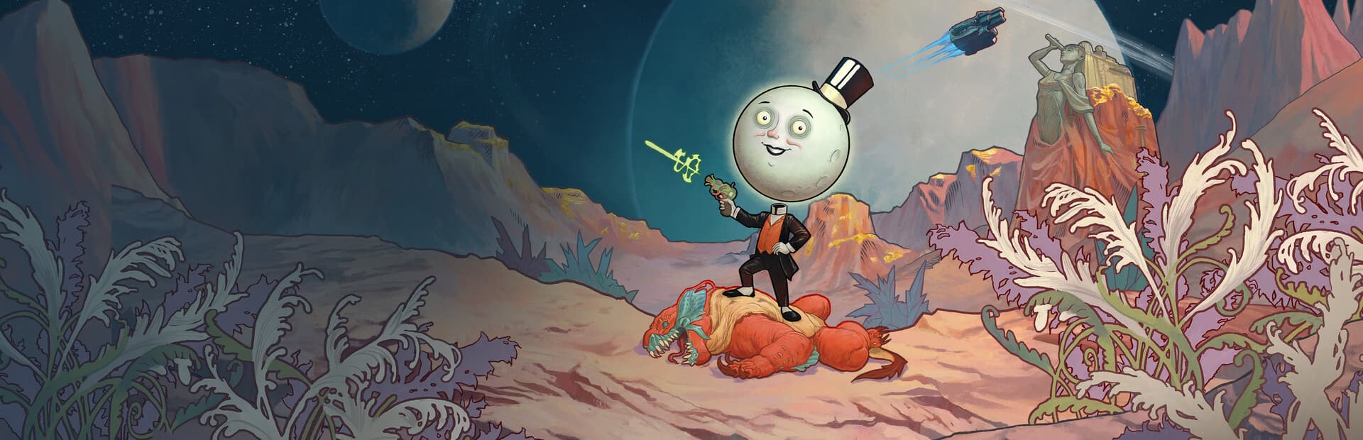 The Outer Worlds 2 (cadeau Steam)