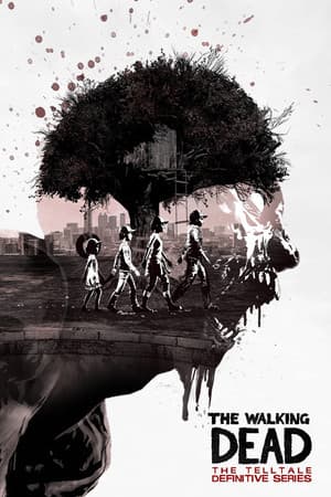 The Walking Dead: The Telltale Definitive Series (compte Steam)