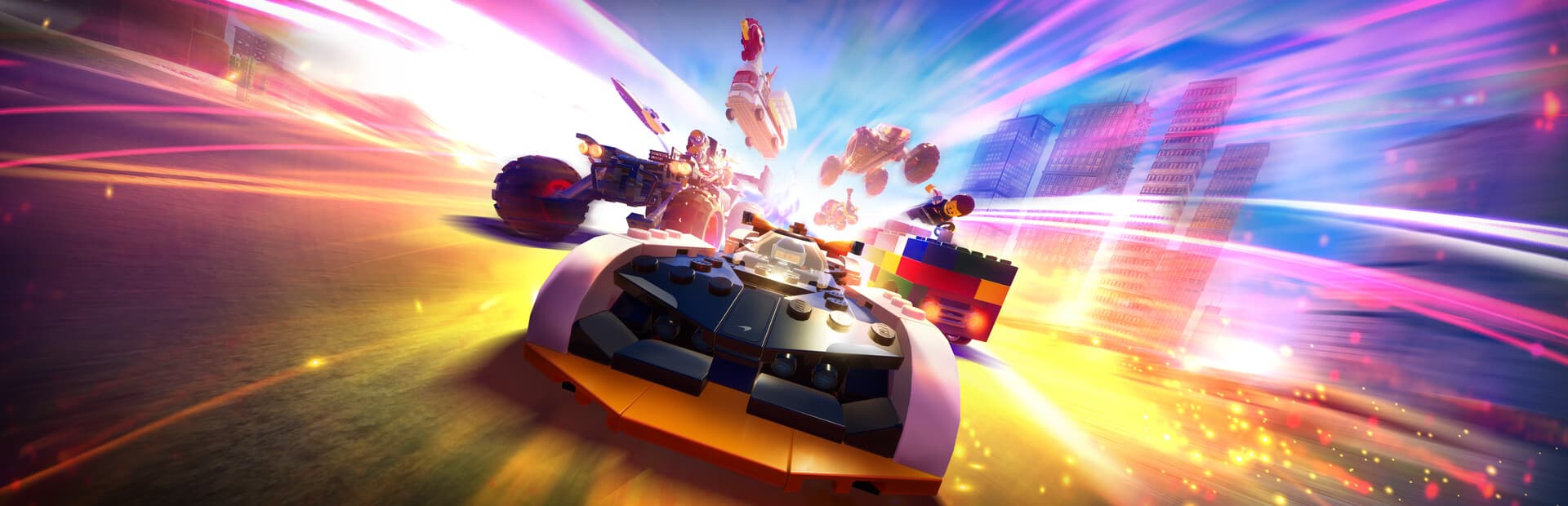 LEGO 2K Drive: Awesome Edition