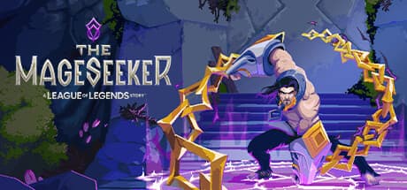 The Mageseeker: A League of Legends Story Deluxe Edition (cadeau Steam)