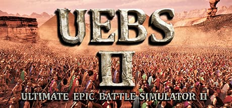 Ultimate Epic Battle Simulator 2 (compte Epic Games)