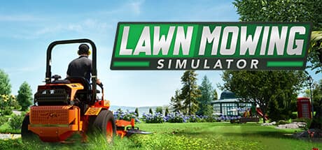 Lawn Mowing Simulator (compte Epic Games)