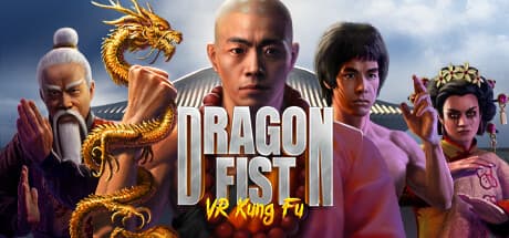 Dragon Fist: VR Kung