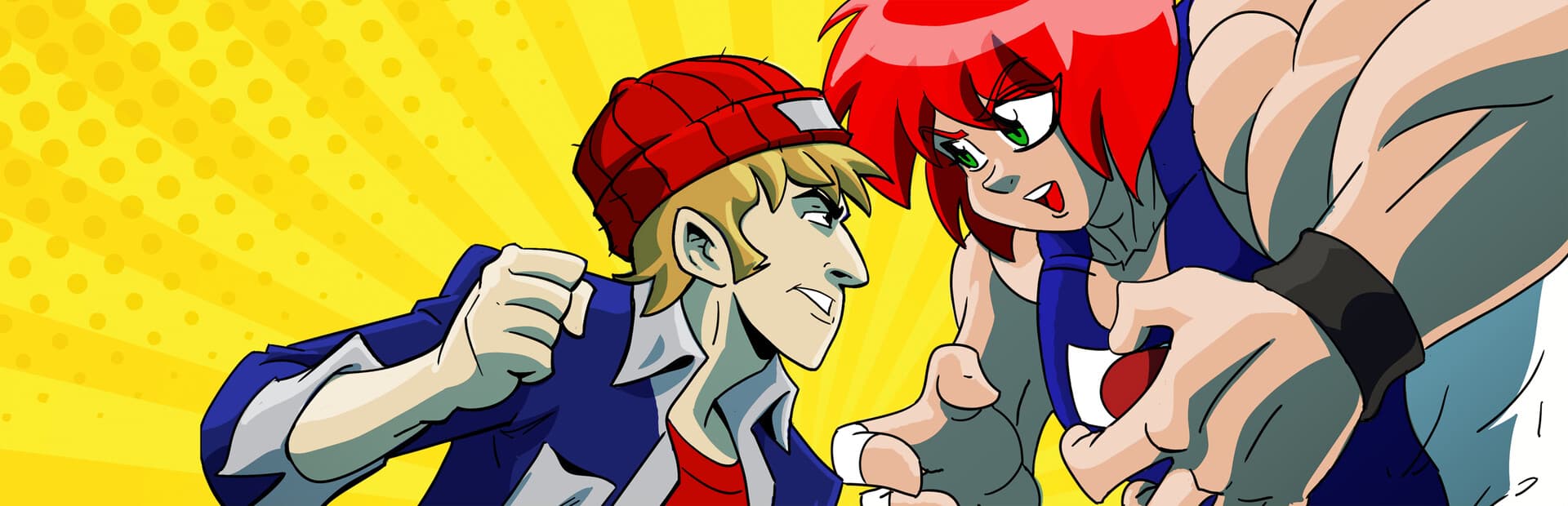 Mega Knockdown