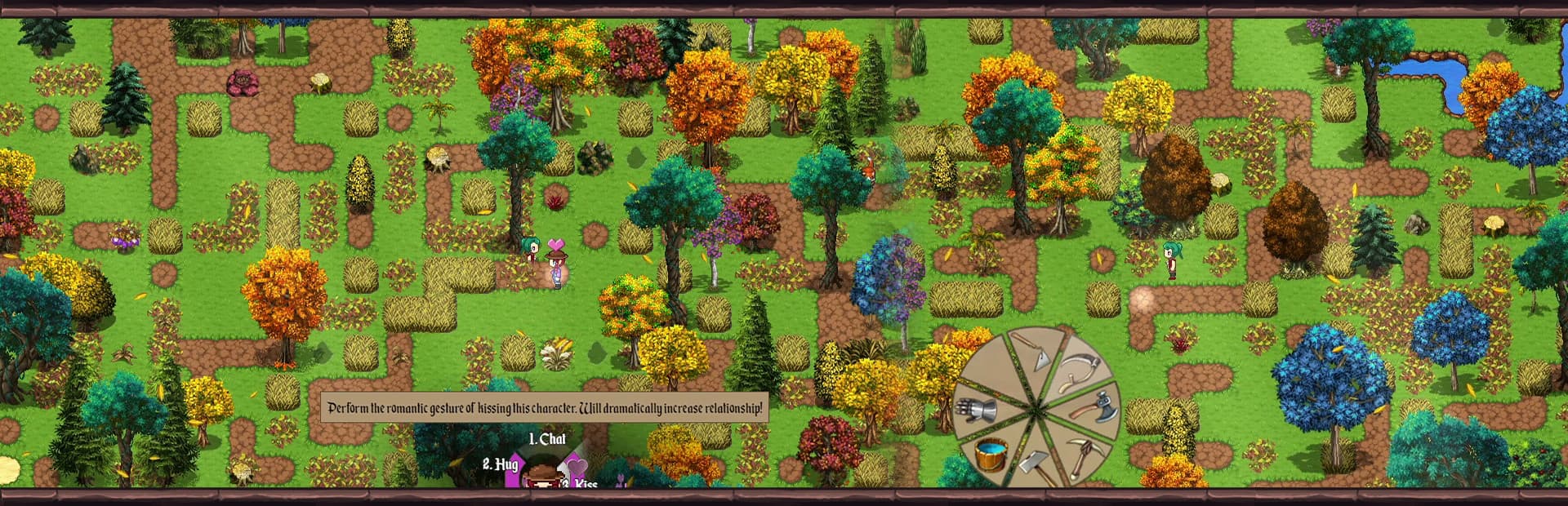 De'Vine: Heavenly Acres