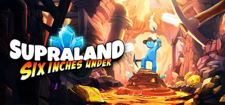 Supraland Six Inches Under (cadeau Steam)