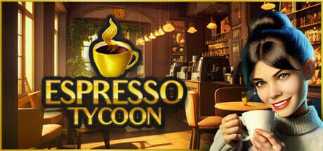 Espresso Tycoon (compte Steam)