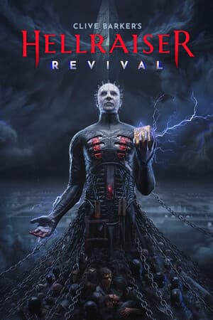 Clive Barker's Hellraiser: Revival (cadeau Steam)