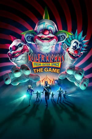 Killer Klowns from Outer Space: The Game (compte Steam)