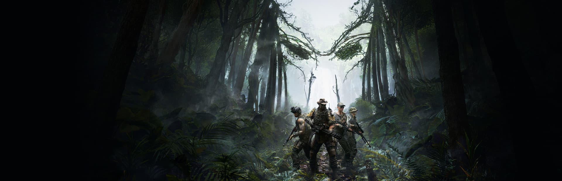 Predator: Hunting Grounds (compte Steam)